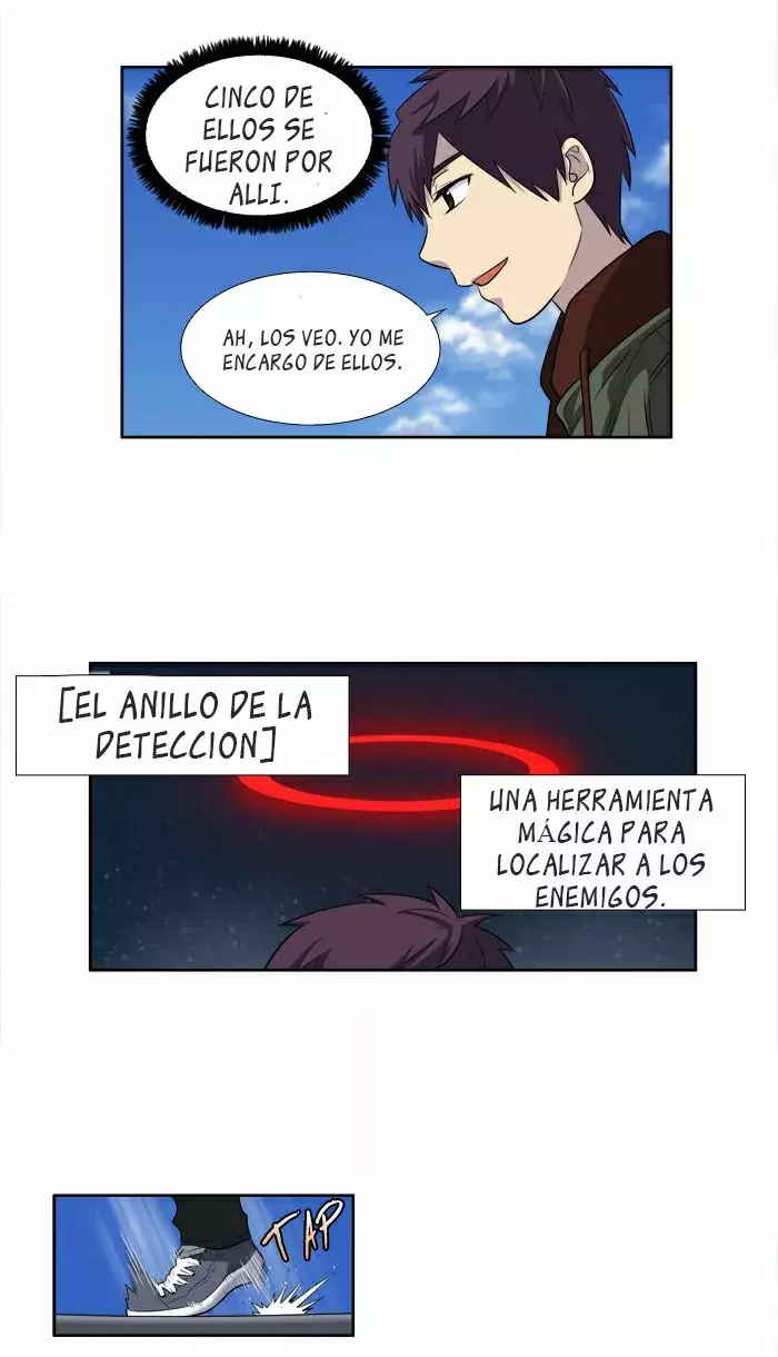 Read The Gamer Es Manga Online