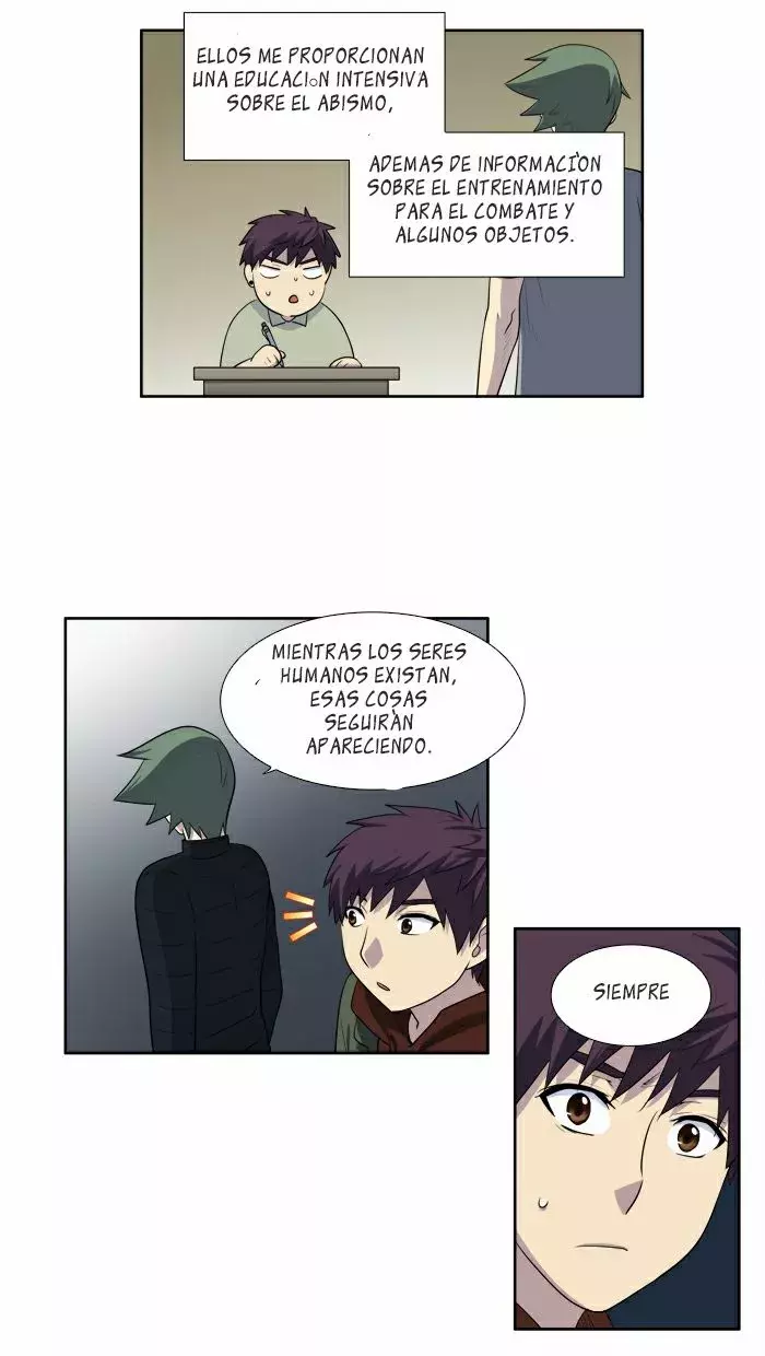 Read The Gamer Es Manga Online