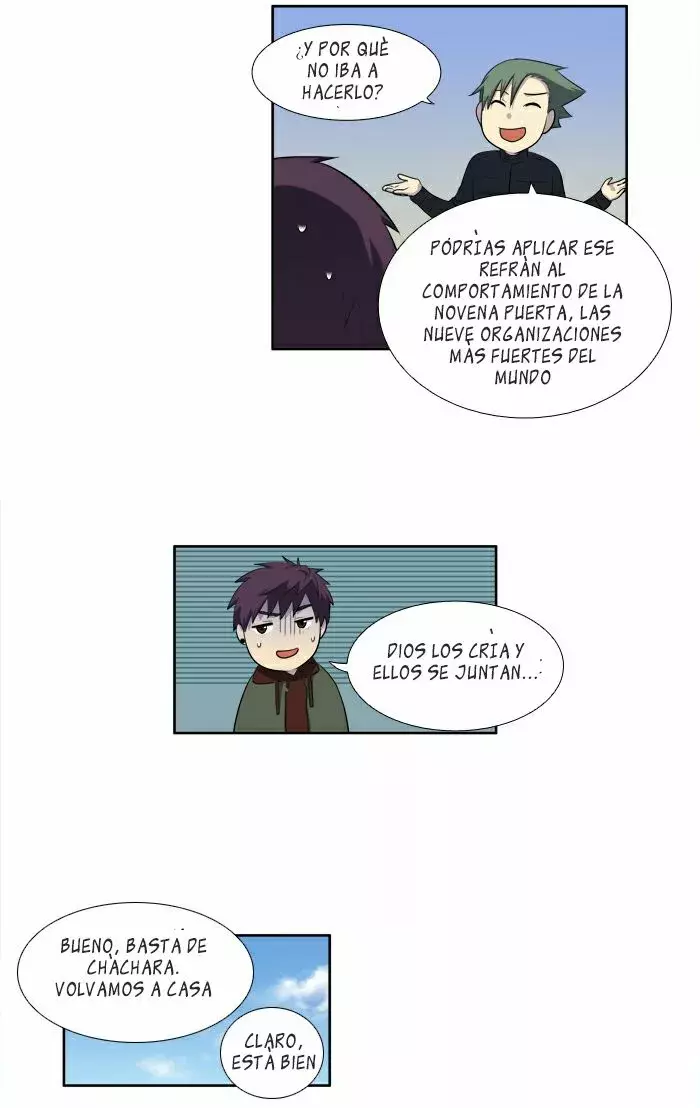Read The Gamer Es Manga Online