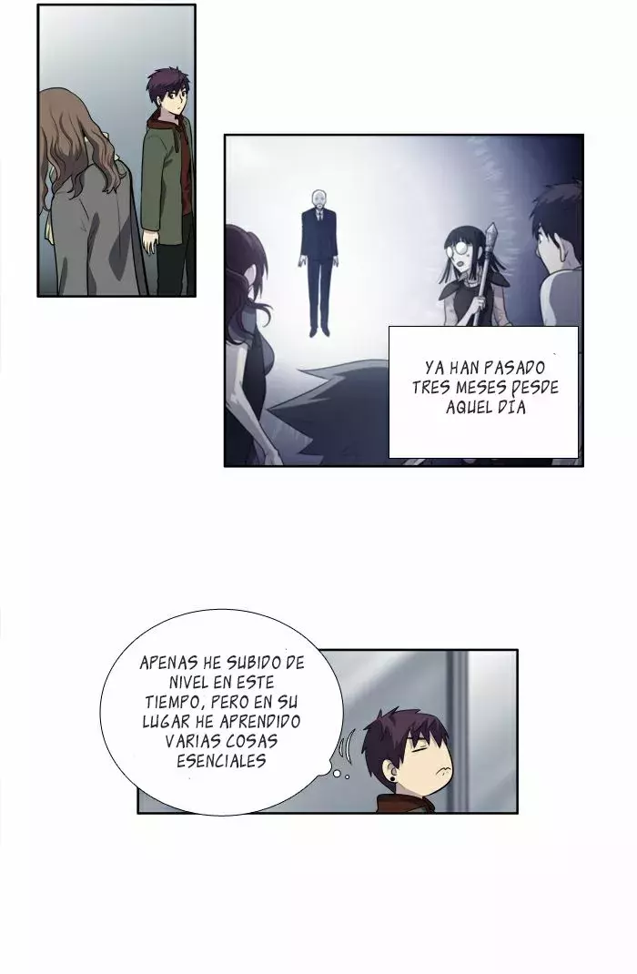 Read The Gamer Es Manga Online
