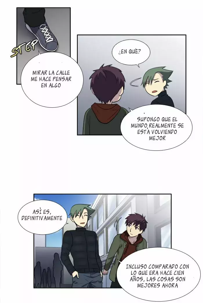 Read The Gamer Es Manga Online
