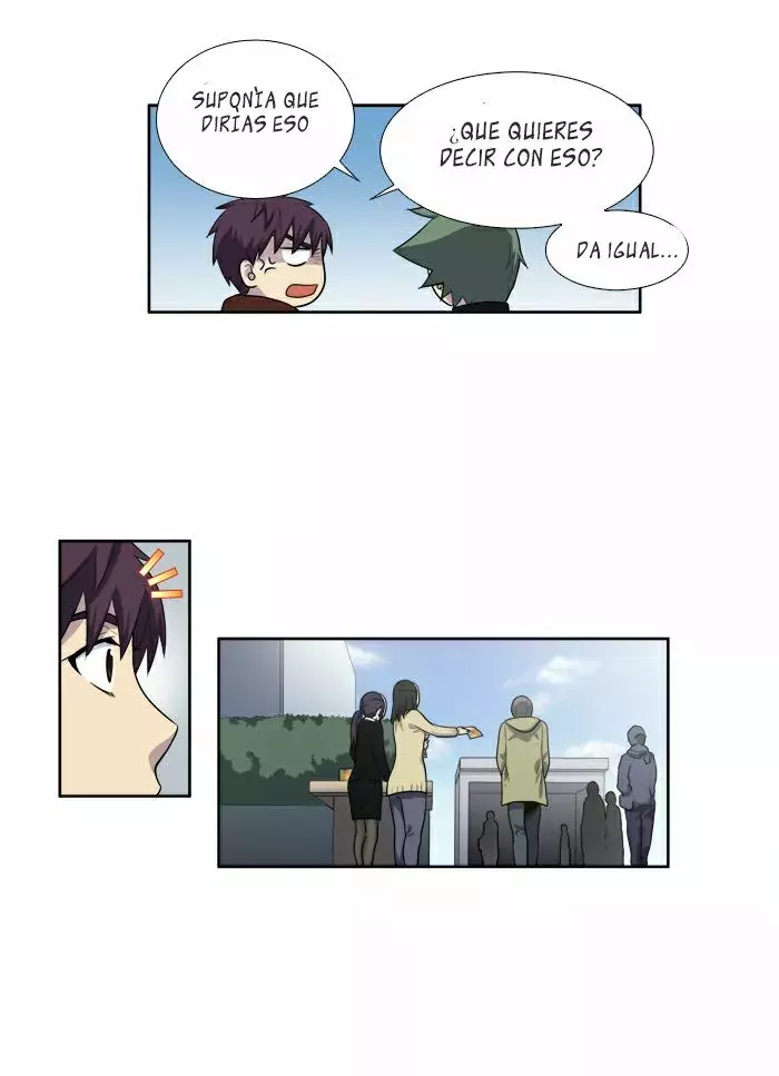 Read The Gamer Es Manga Online