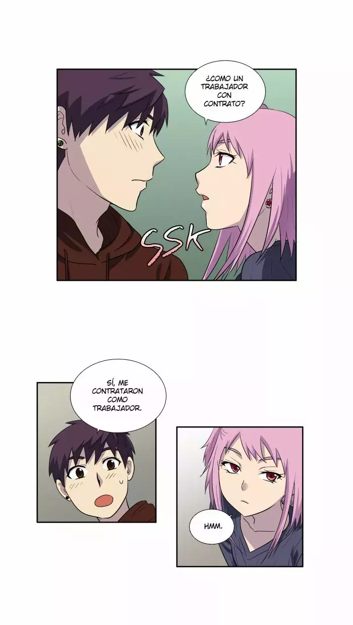 Read The Gamer Es Manga Online
