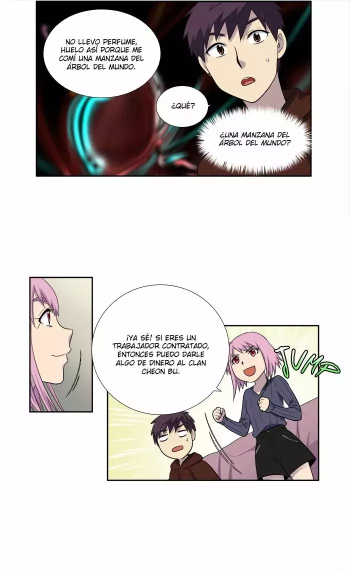 Read The Gamer Es Manga Online