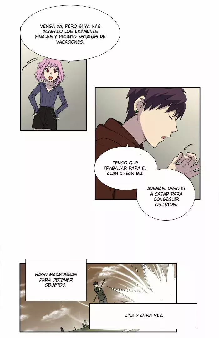 Read The Gamer Es Manga Online