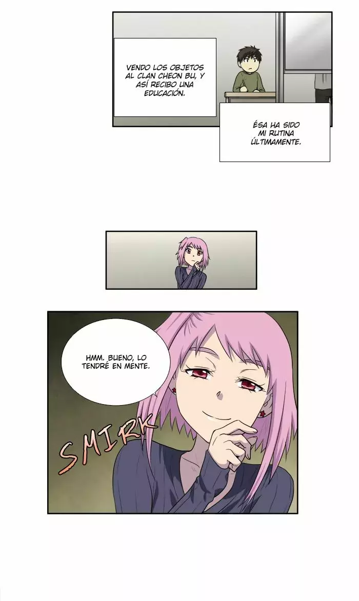 Read The Gamer Es Manga Online