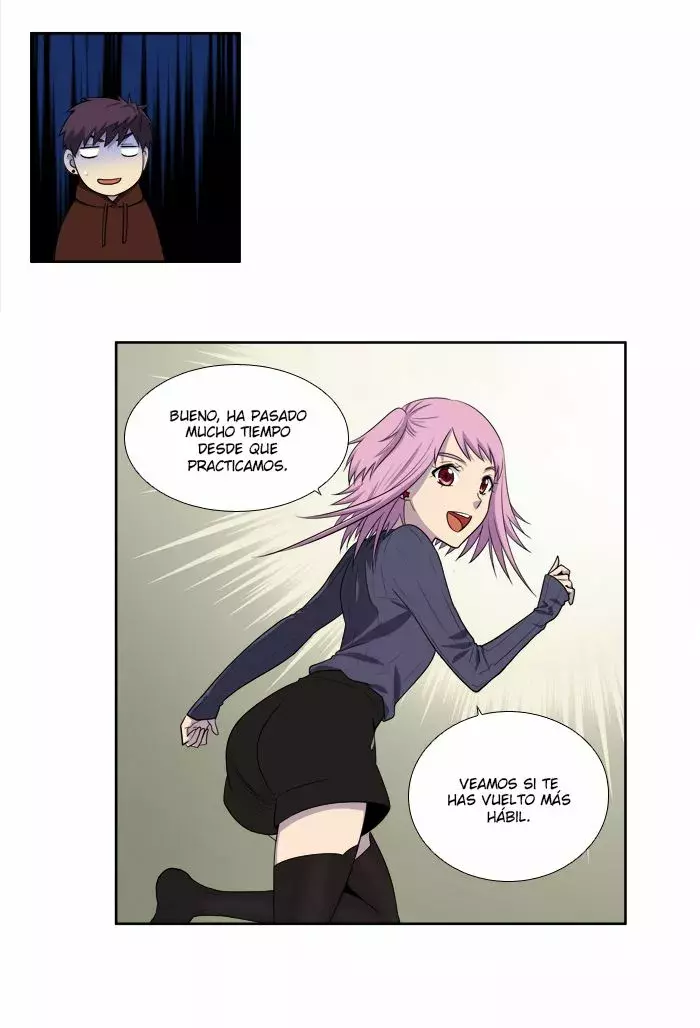 Read The Gamer Es Manga Online