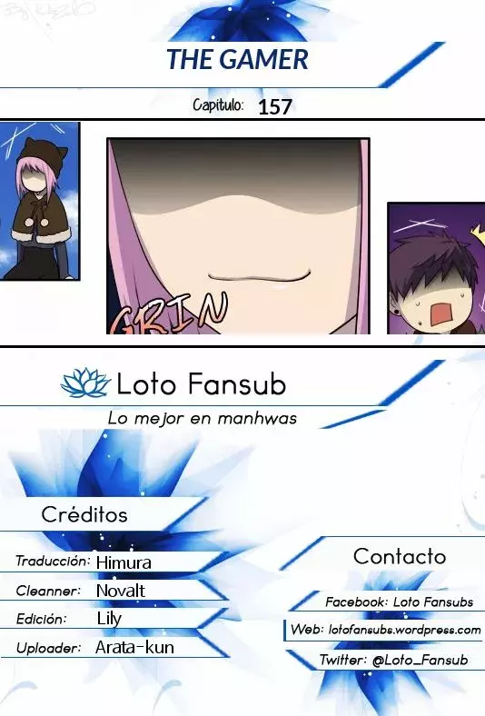 Read The Gamer Es Manga Online