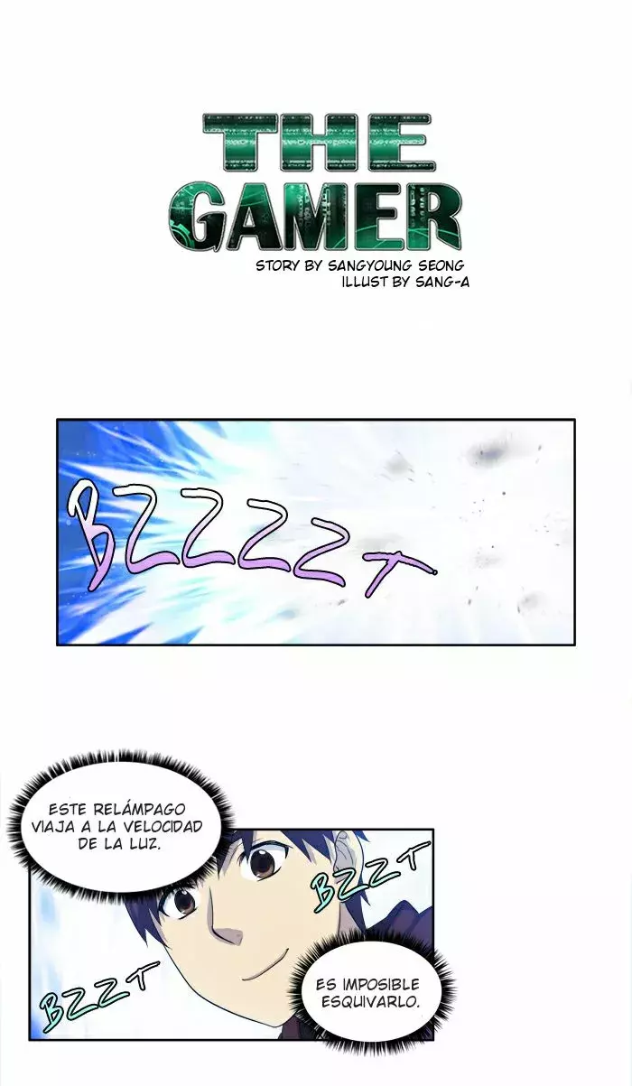 Read The Gamer Es Manga Online