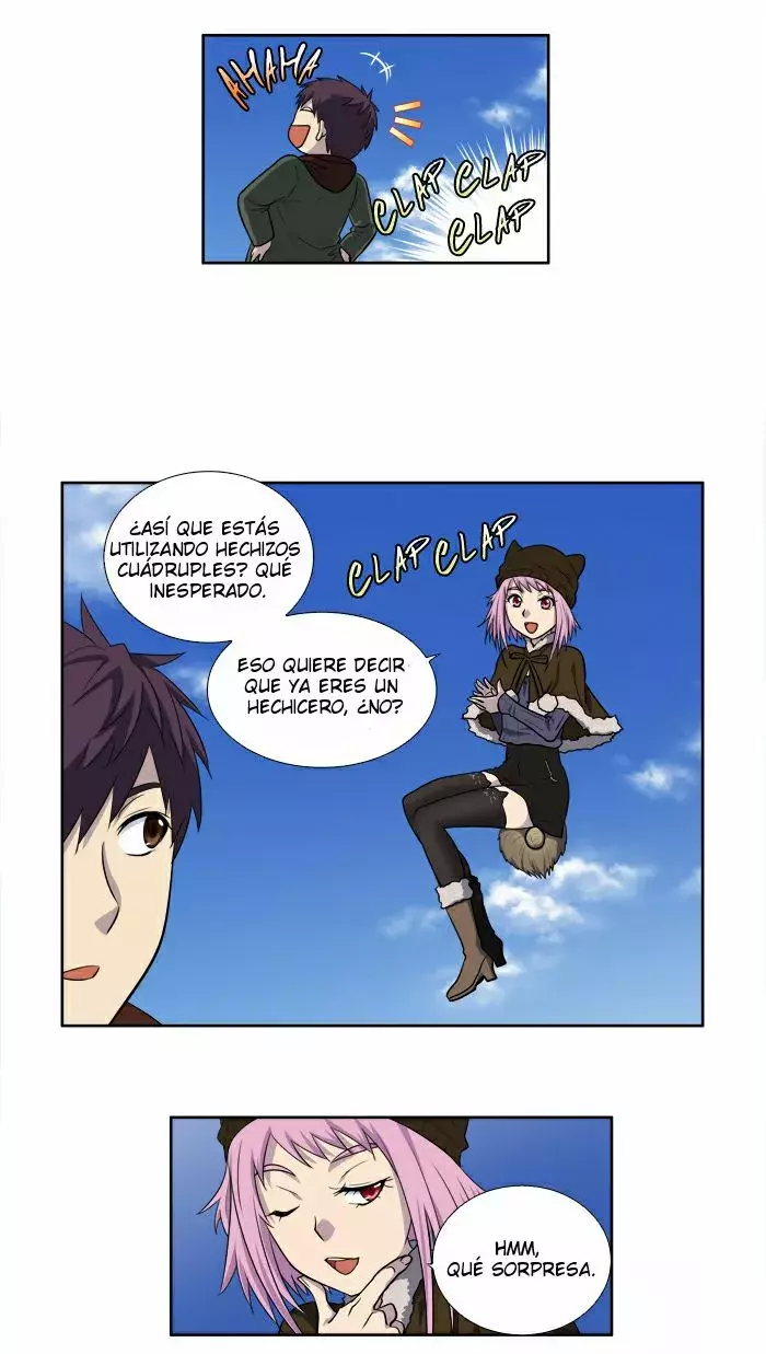 Read The Gamer Es Manga Online