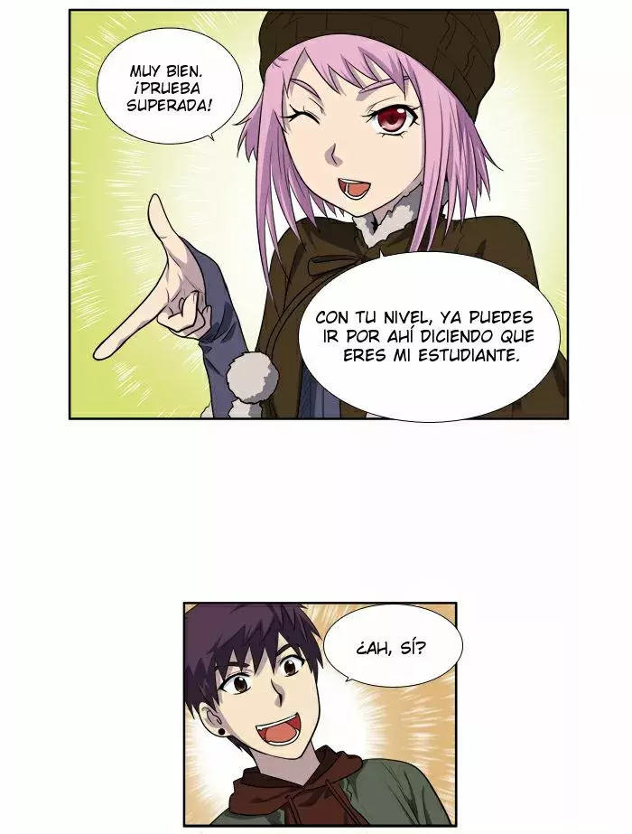 Read The Gamer Es Manga Online