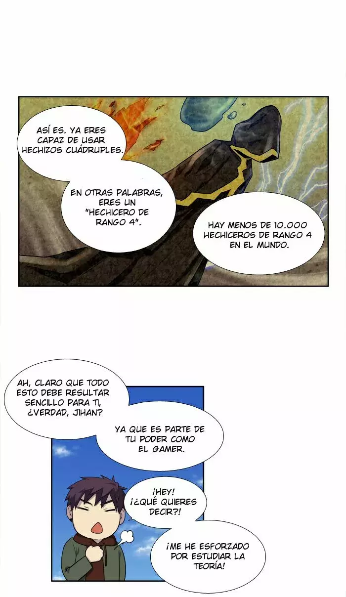 Read The Gamer Es Manga Online