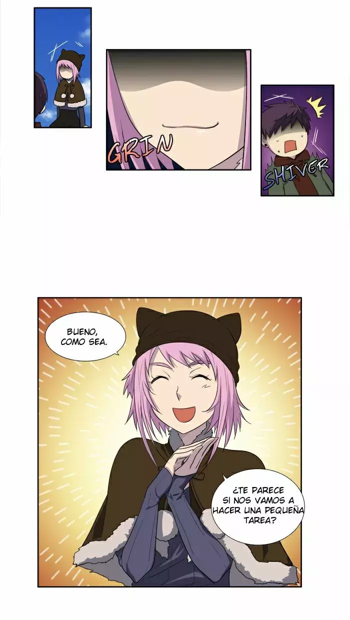 Read The Gamer Es Manga Online