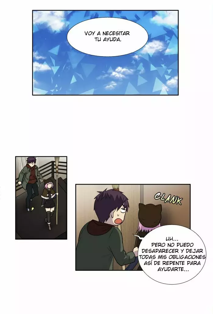 Read The Gamer Es Manga Online