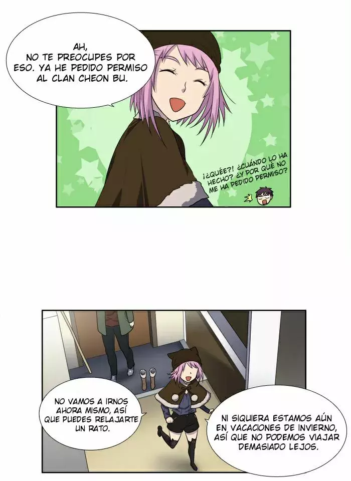 Read The Gamer Es Manga Online