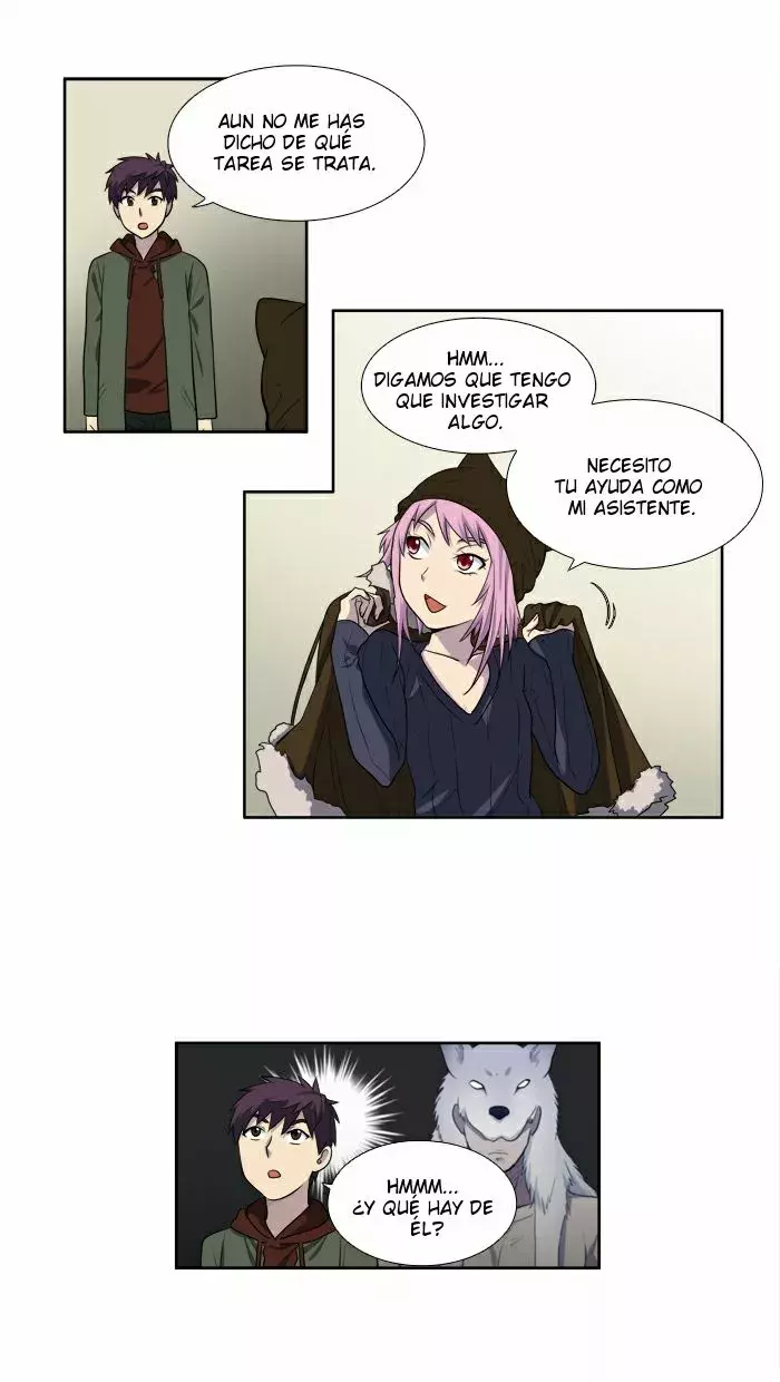 Read The Gamer Es Manga Online