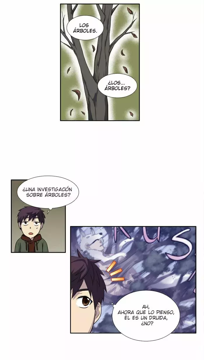Read The Gamer Es Manga Online