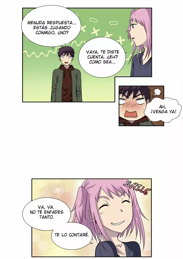 Read The Gamer Es Manga Online
