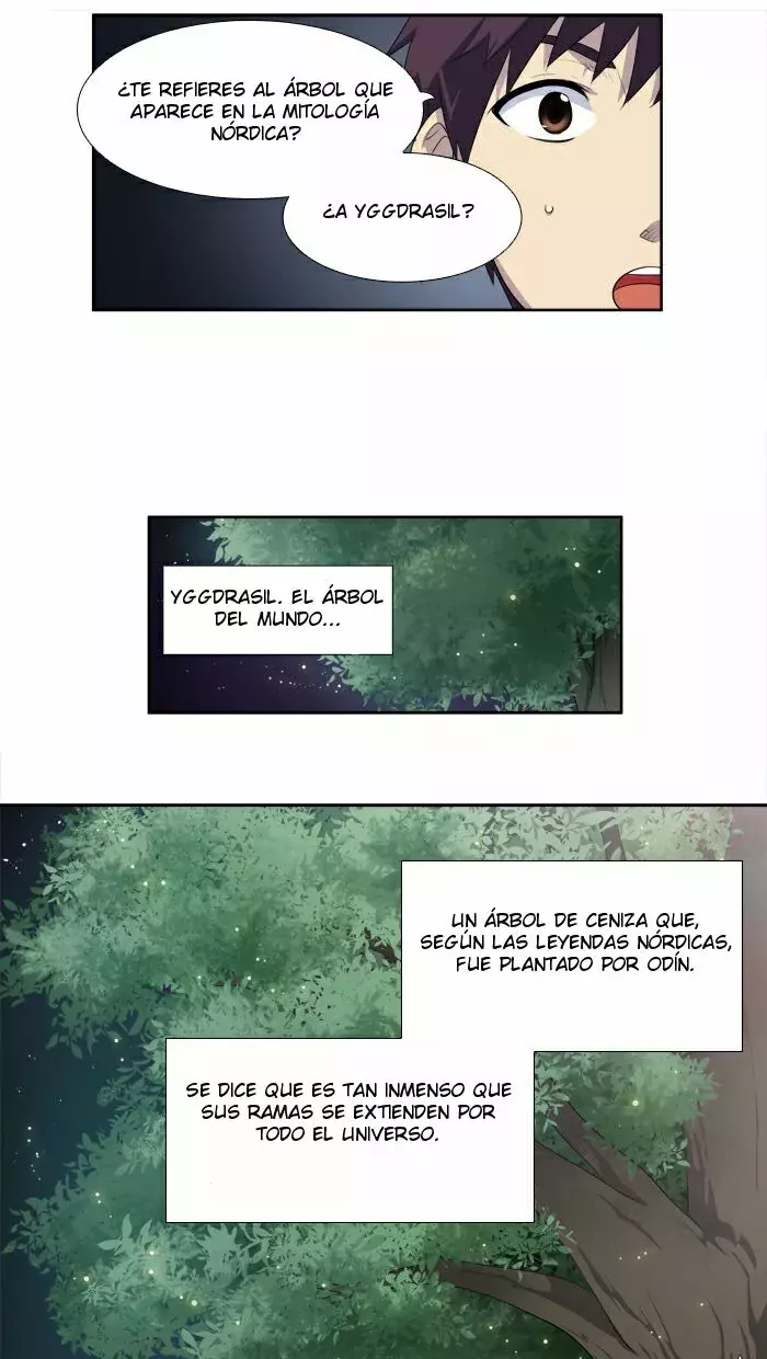 Read The Gamer Es Manga Online