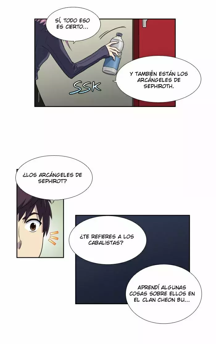 Read The Gamer Es Manga Online