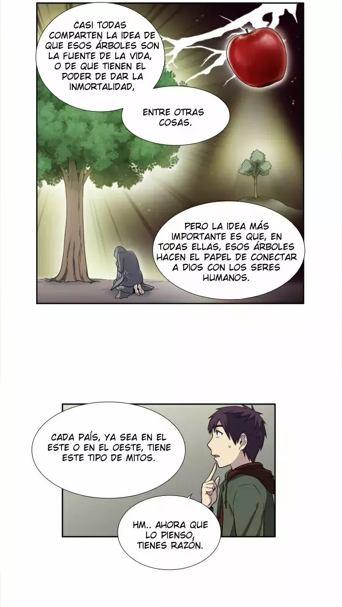 Read The Gamer Es Manga Online