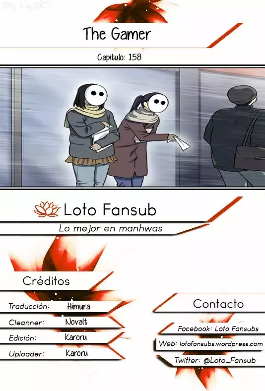 Read The Gamer Es Manga Online