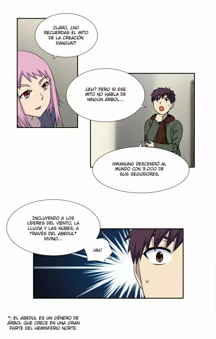 Read The Gamer Es Manga Online