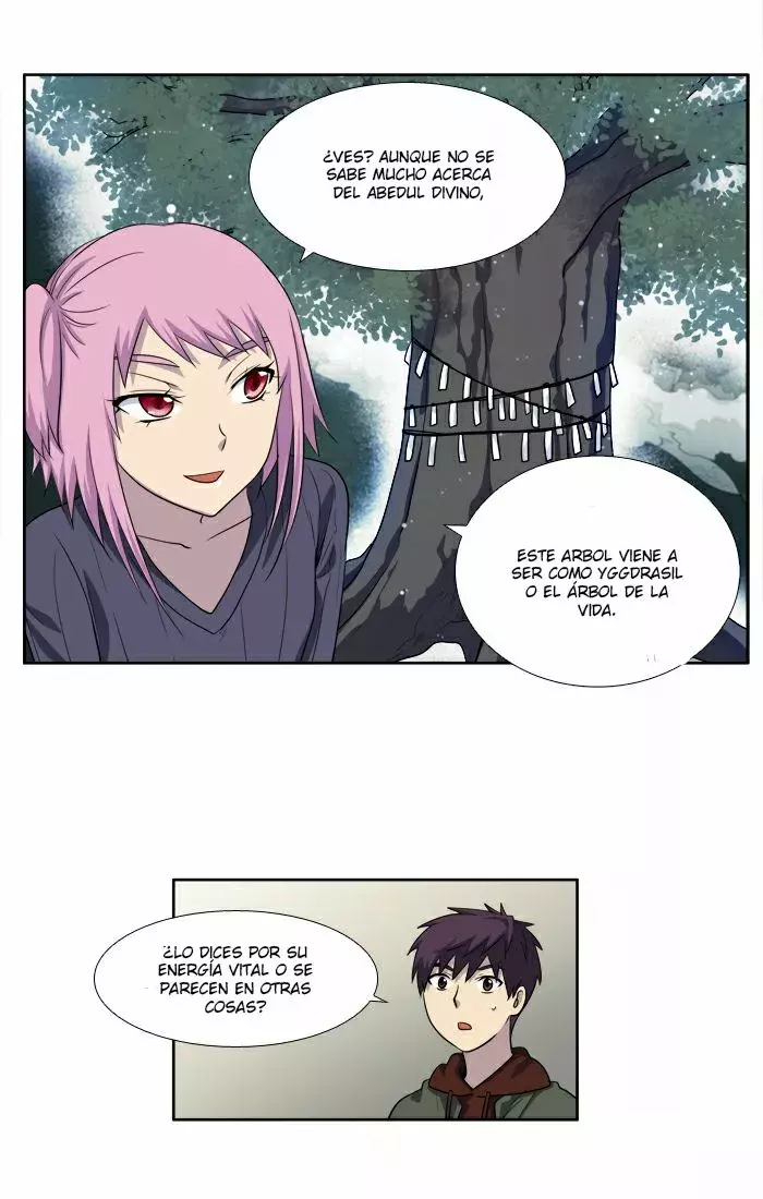 Read The Gamer Es Manga Online