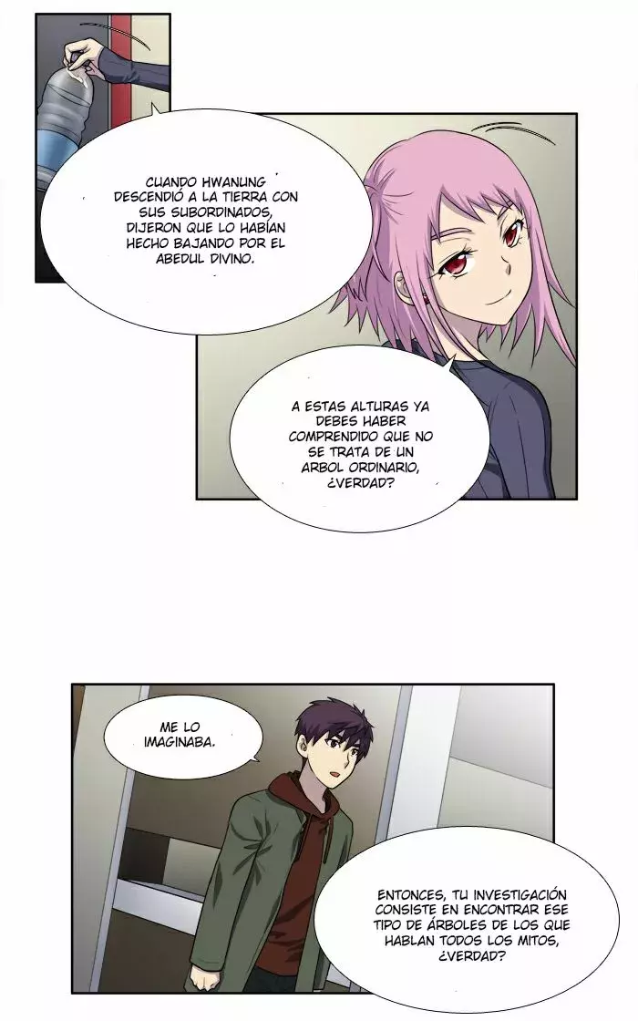 Read The Gamer Es Manga Online