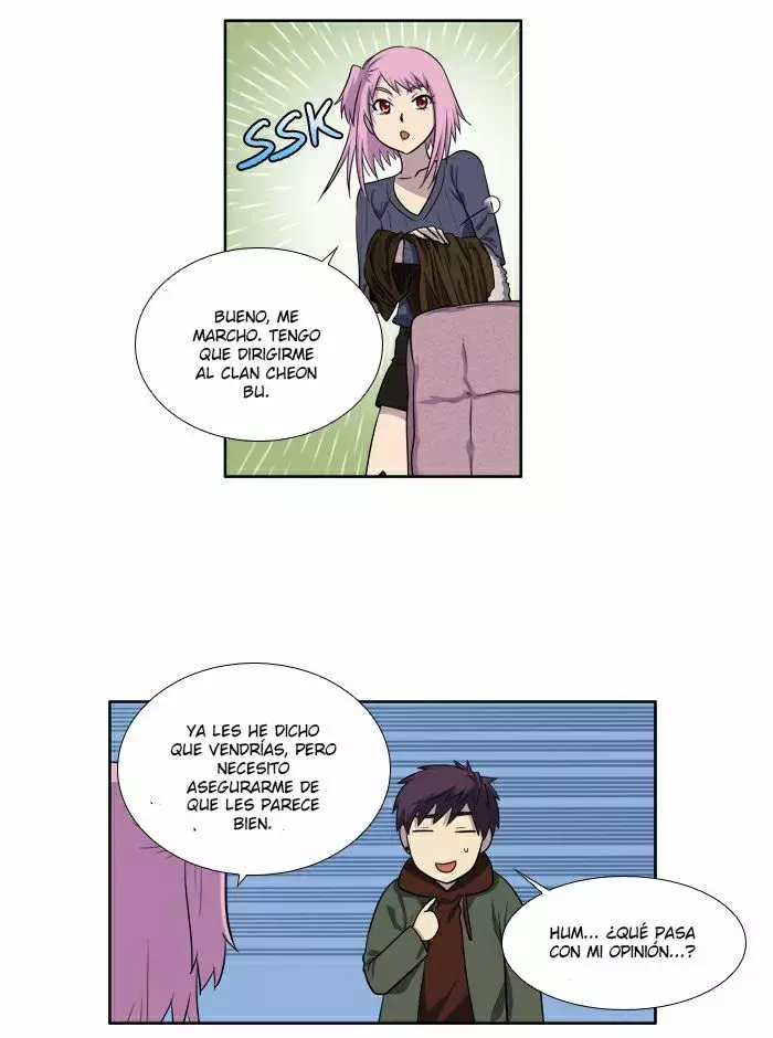 Read The Gamer Es Manga Online