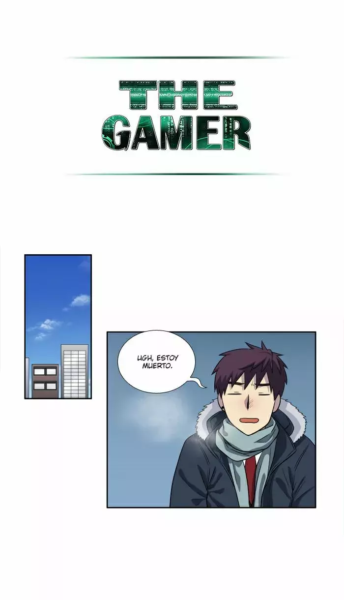 Read The Gamer Es Manga Online