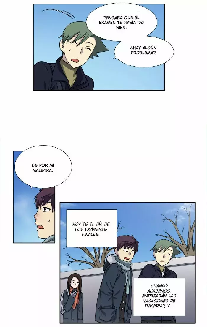 Read The Gamer Es Manga Online