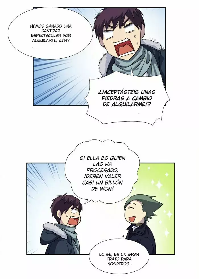 Read The Gamer Es Manga Online
