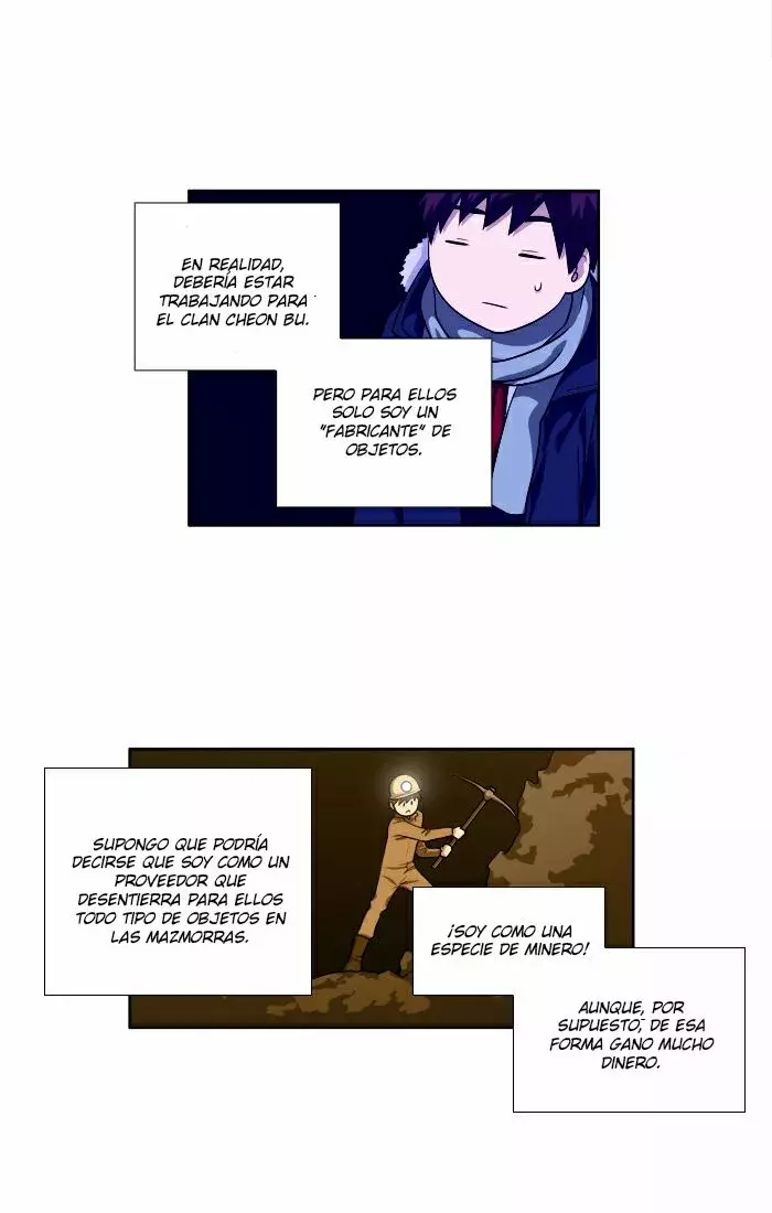 Read The Gamer Es Manga Online