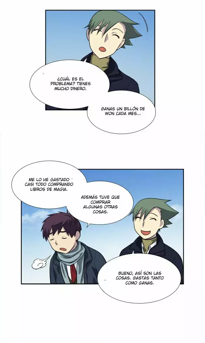 Read The Gamer Es Manga Online