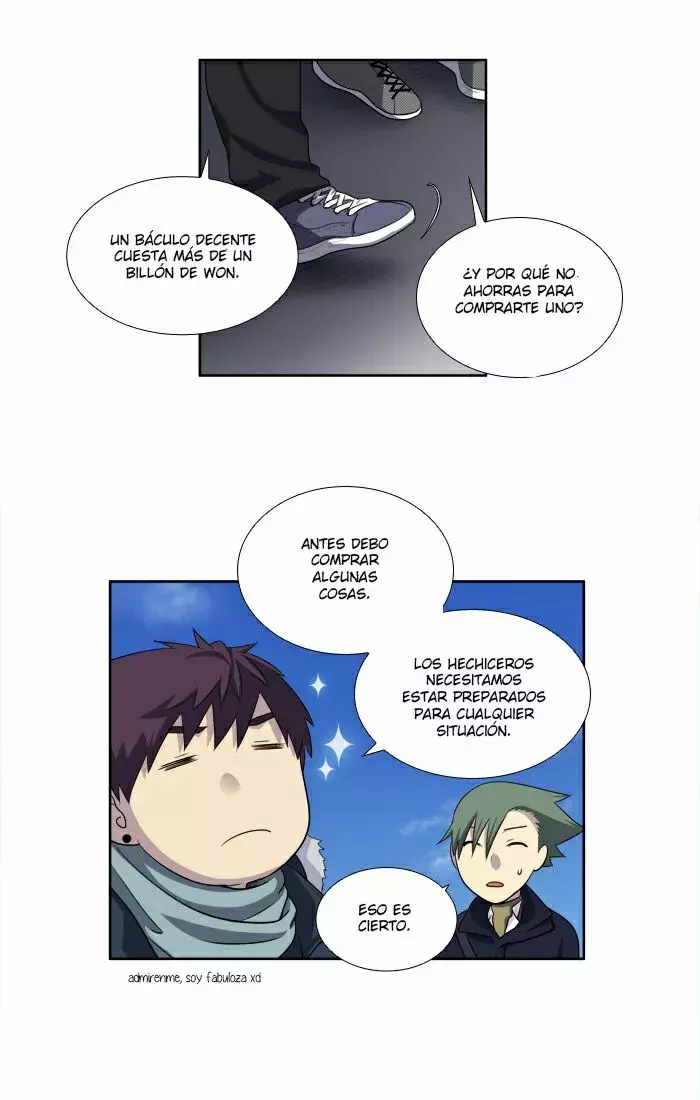 Read The Gamer Es Manga Online