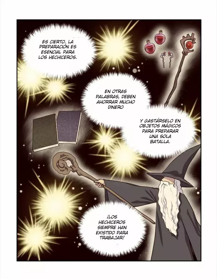 Read The Gamer Es Manga Online