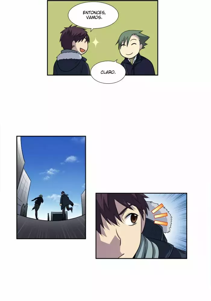 Read The Gamer Es Manga Online