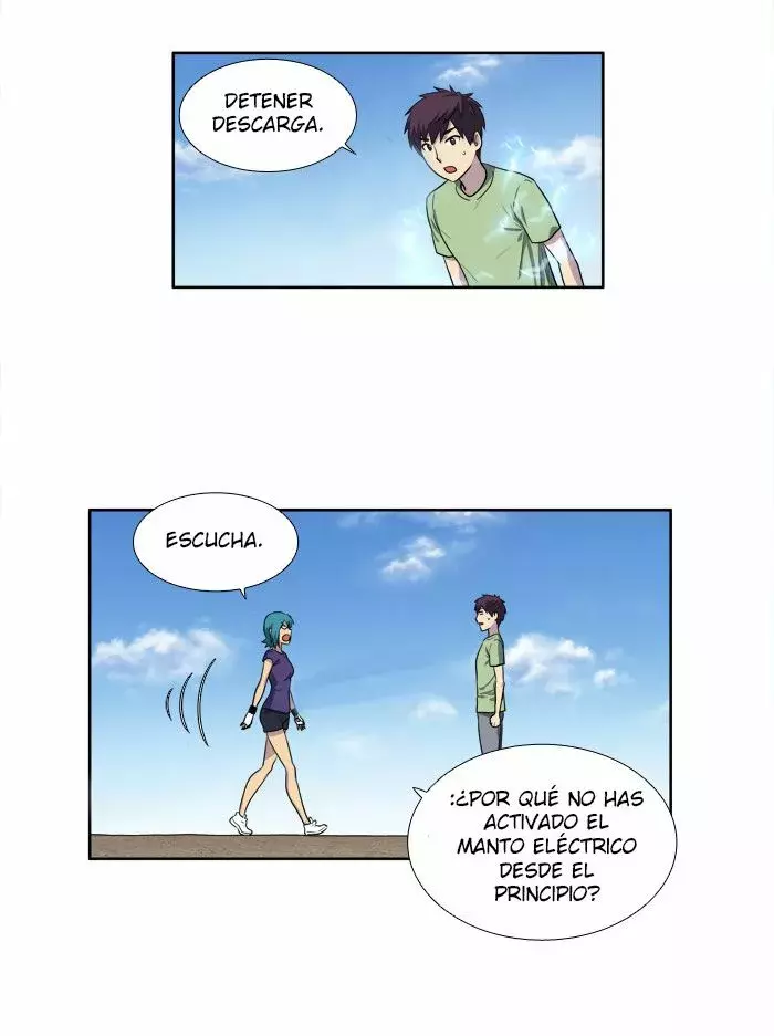 Read The Gamer Es Manga Online