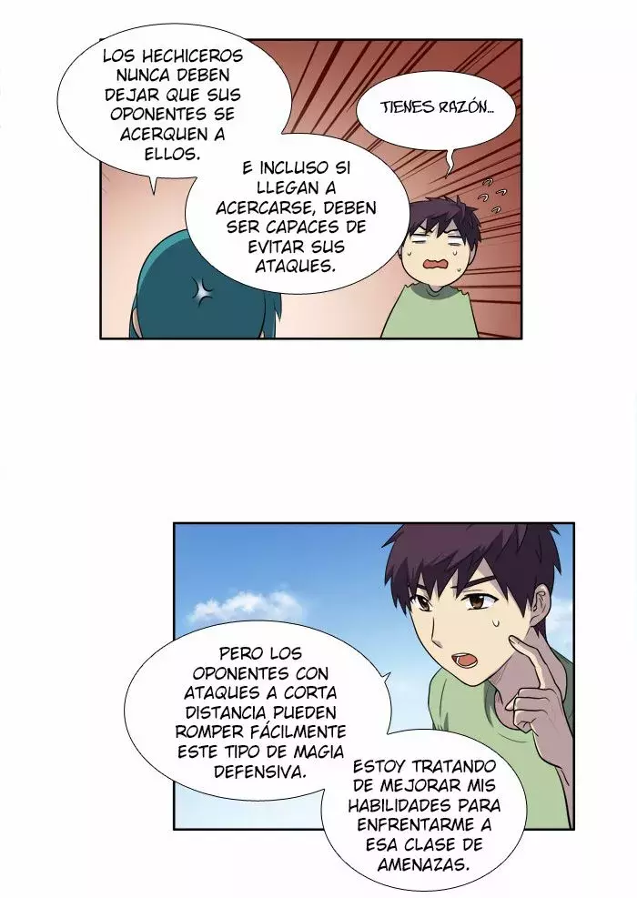 Read The Gamer Es Manga Online