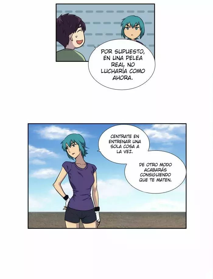 Read The Gamer Es Manga Online