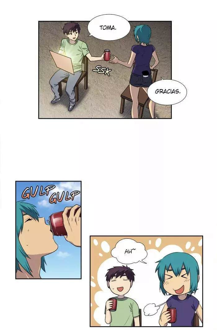 Read The Gamer Es Manga Online