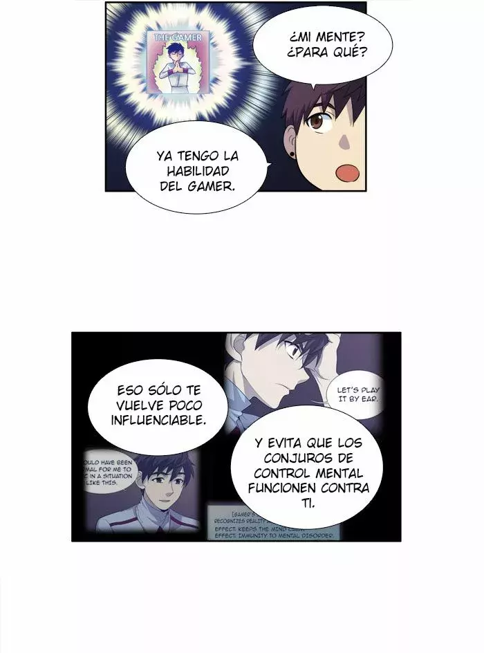 Read The Gamer Es Manga Online