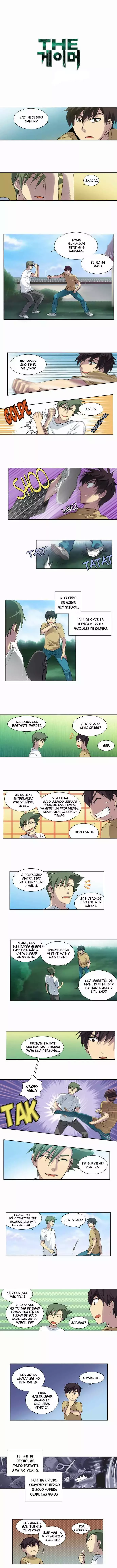 Read The Gamer Es Manga Online