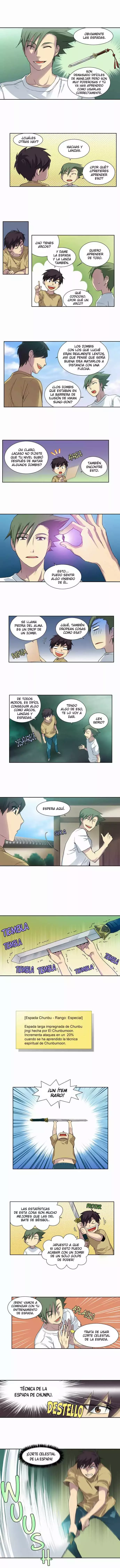 Read The Gamer Es Manga Online