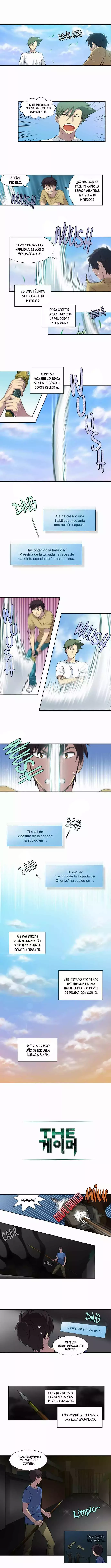 Read The Gamer Es Manga Online