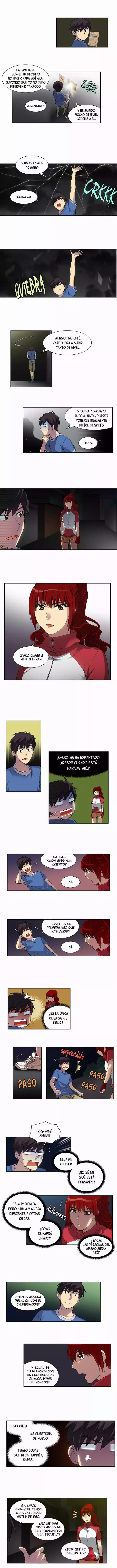 Read The Gamer Es Manga Online