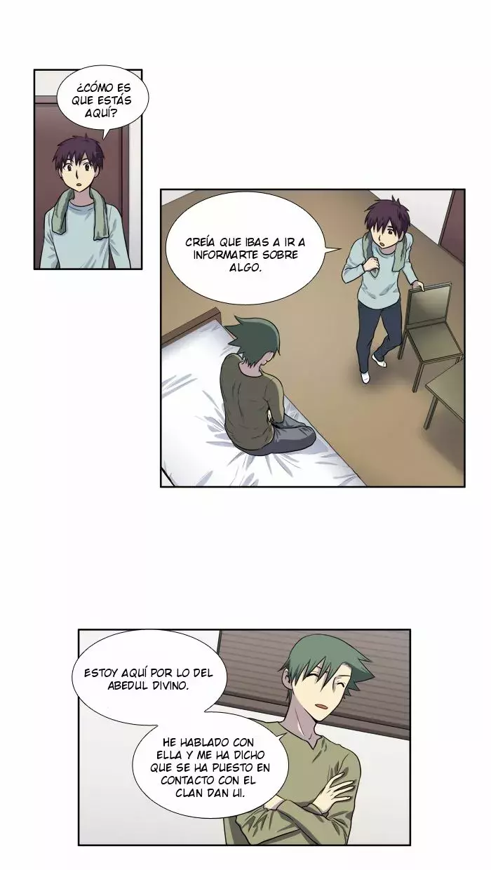 Read The Gamer Es Manga Online