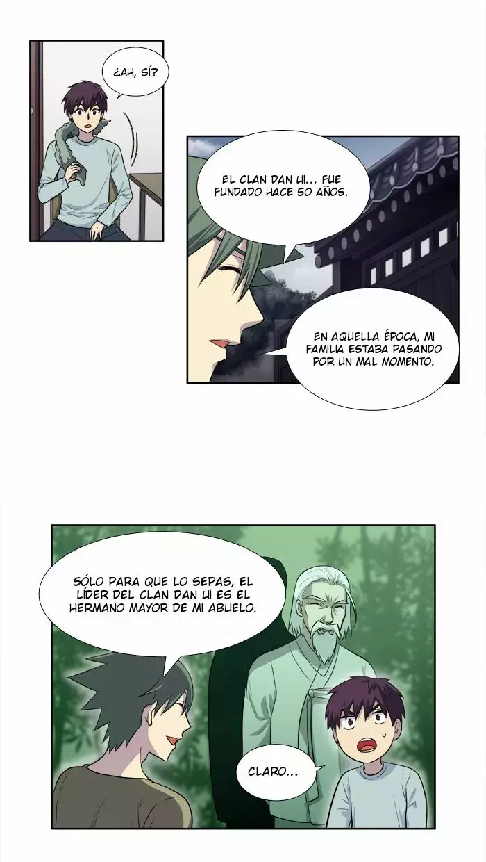 Read The Gamer Es Manga Online