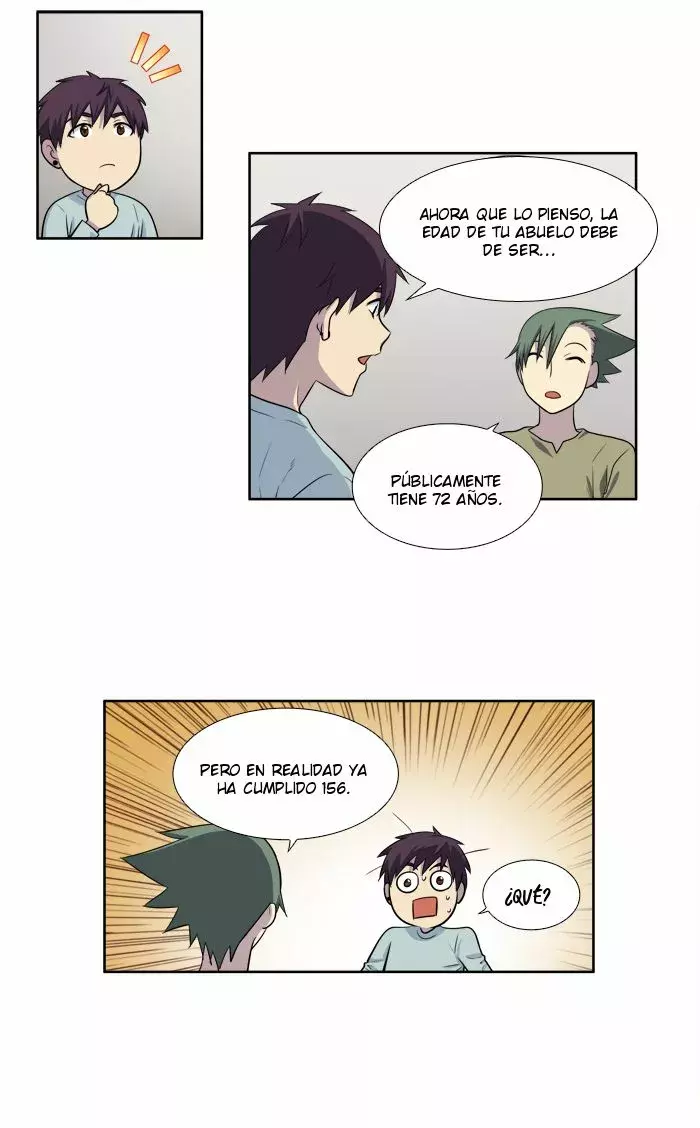 Read The Gamer Es Manga Online